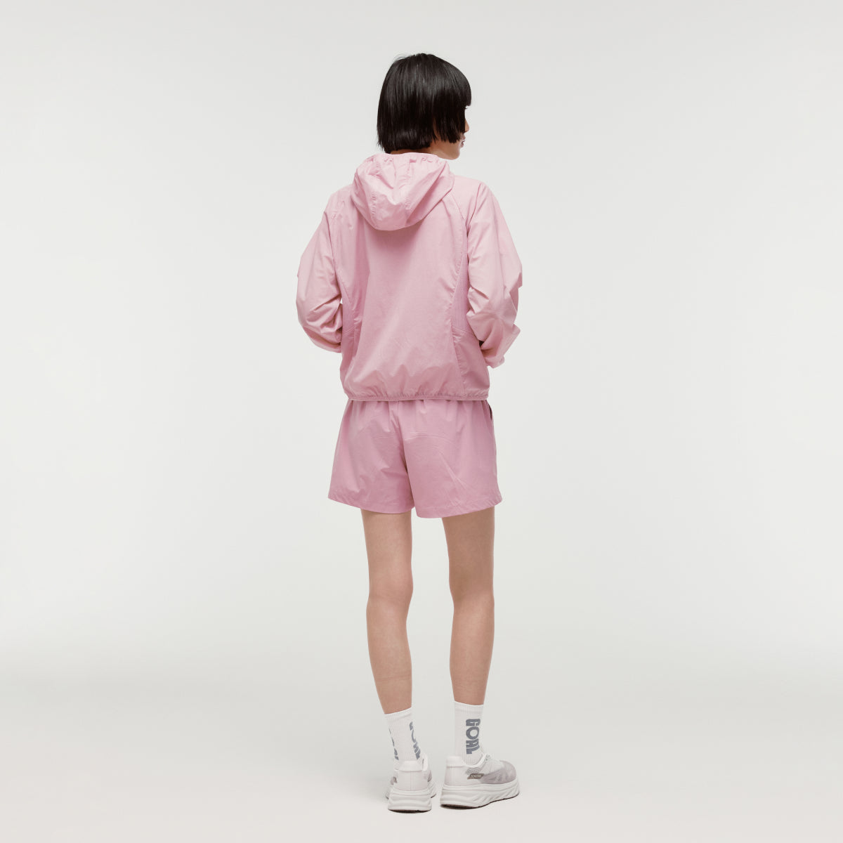 W'S ESSENTIAL SUPER LIGHT JACKET - LIGHT PINK