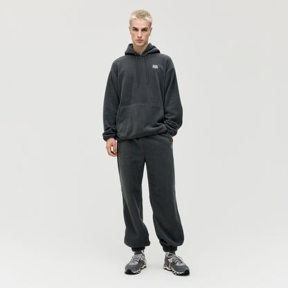 ESSENTIAL MICROFLEECE JOGGER - CHARCOAL