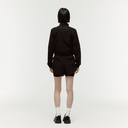 W'S PUNCHING LIGHT JACKET - BLACK