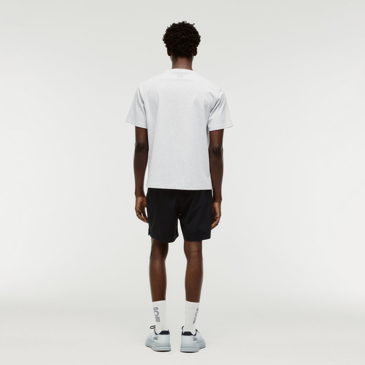 M'S ESSENTIAL STRETCH SHORTS - NAVY
