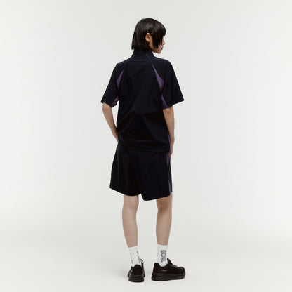 9" BERMUDA SHORTS - NAVY