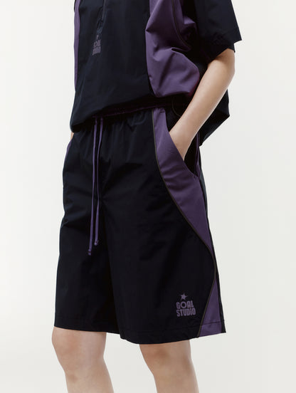 9" BERMUDA SHORTS - NAVY