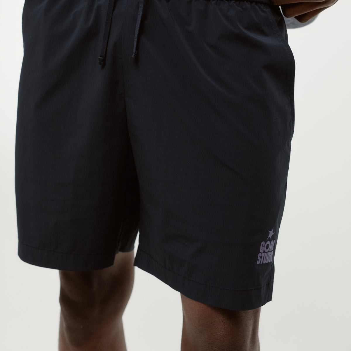 M'S ESSENTIAL STRETCH SHORTS - NAVY