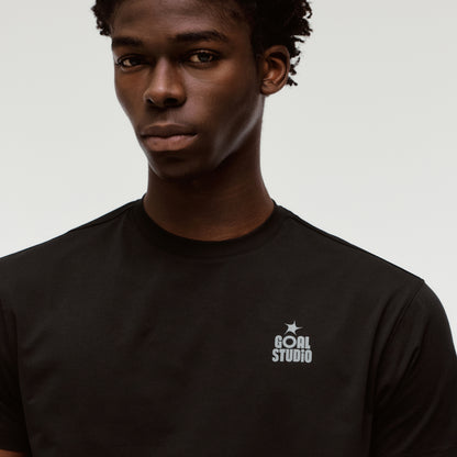 M'S ESSENTIAL AIRDRY TEE - BLACK