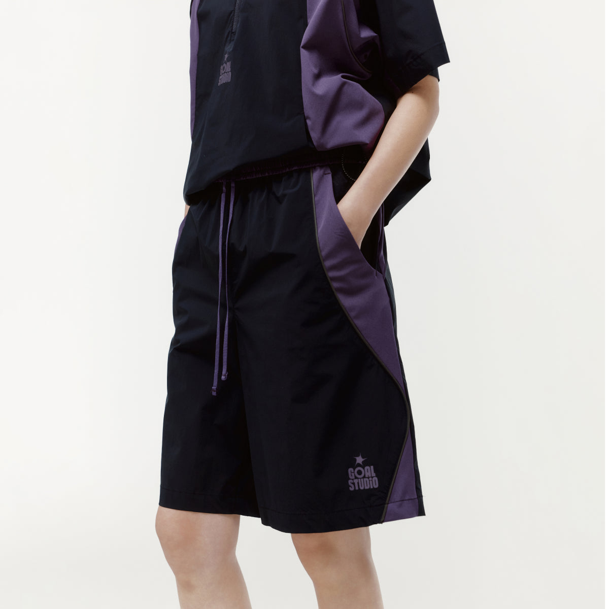 9" BERMUDA SHORTS - NAVY