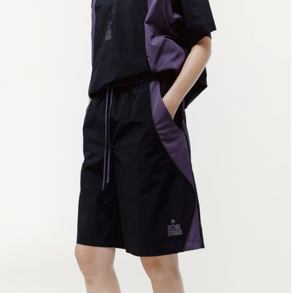 9" BERMUDA SHORTS - NAVY