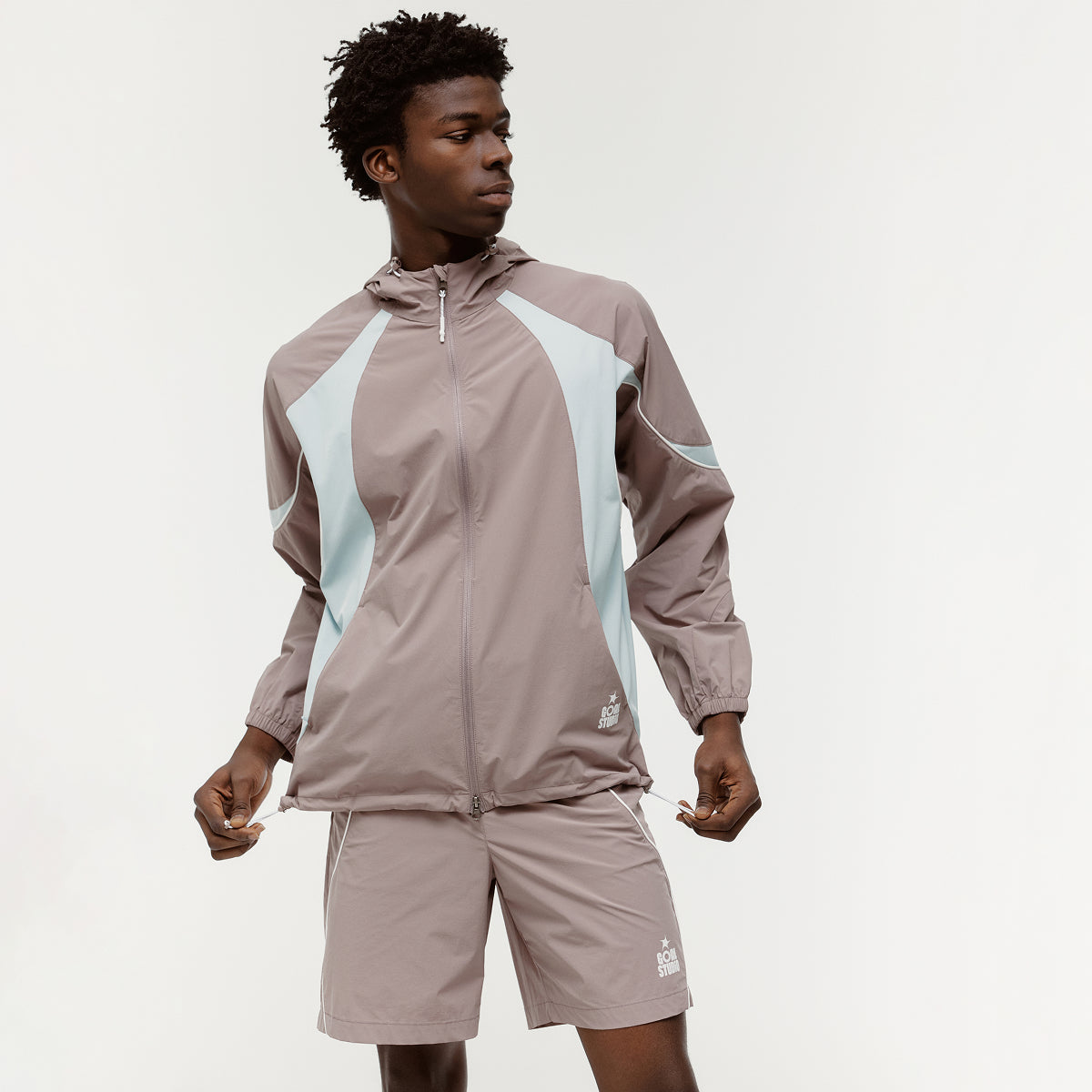 JACKET – GOALSTUDIO