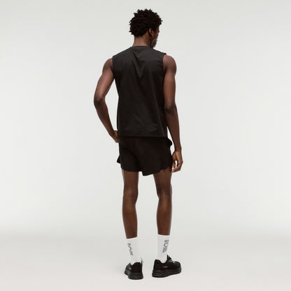M'S ESSENTIAL AIRDRY SLEEVELESS - BLACK