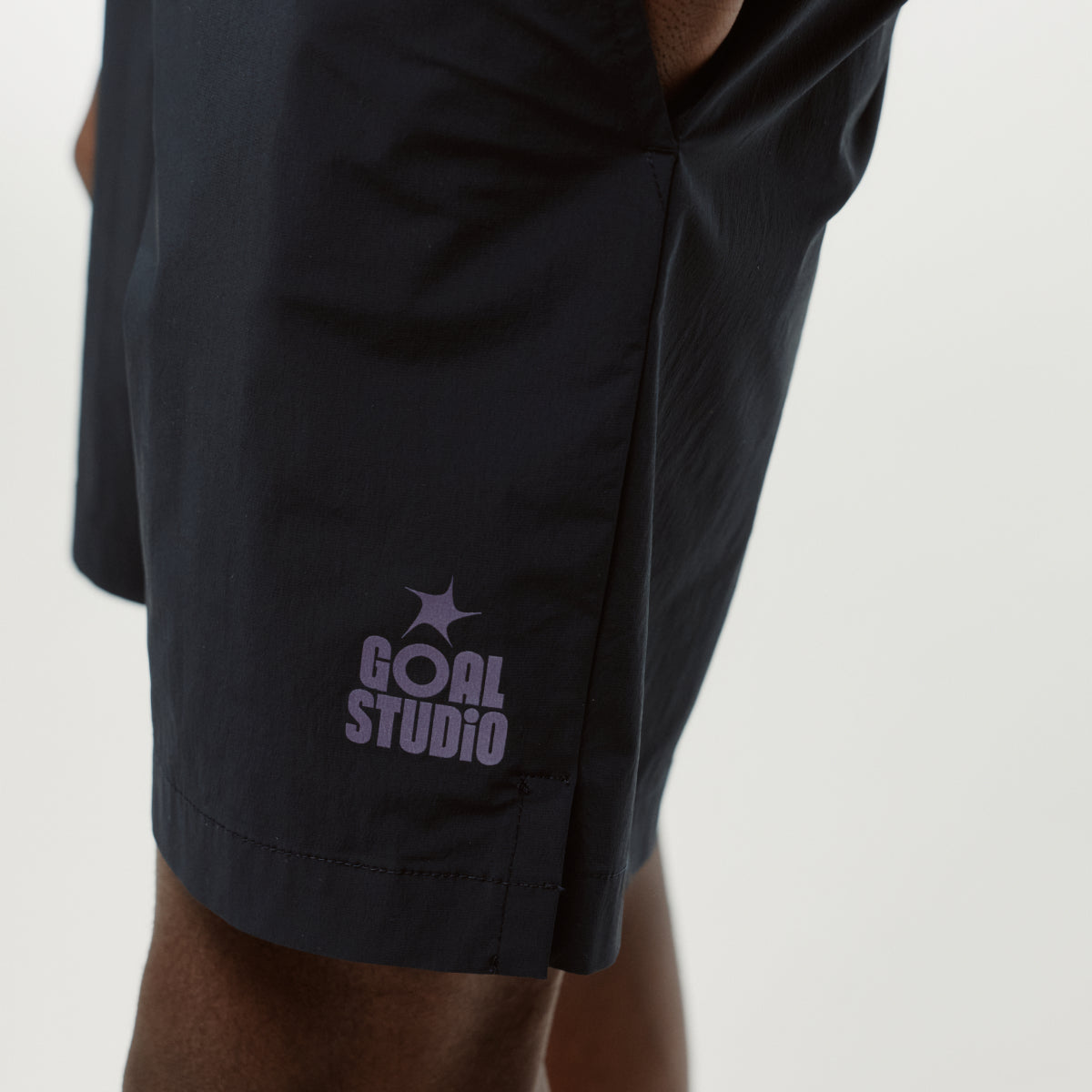 M'S ESSENTIAL STRETCH SHORTS - NAVY