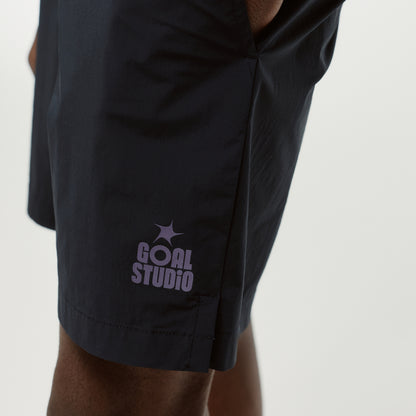 M'S ESSENTIAL STRETCH SHORTS - NAVY