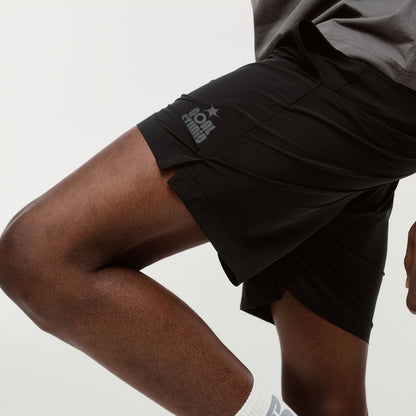 M'S ESSENTIAL STRETCH SHORTS - BLACK
