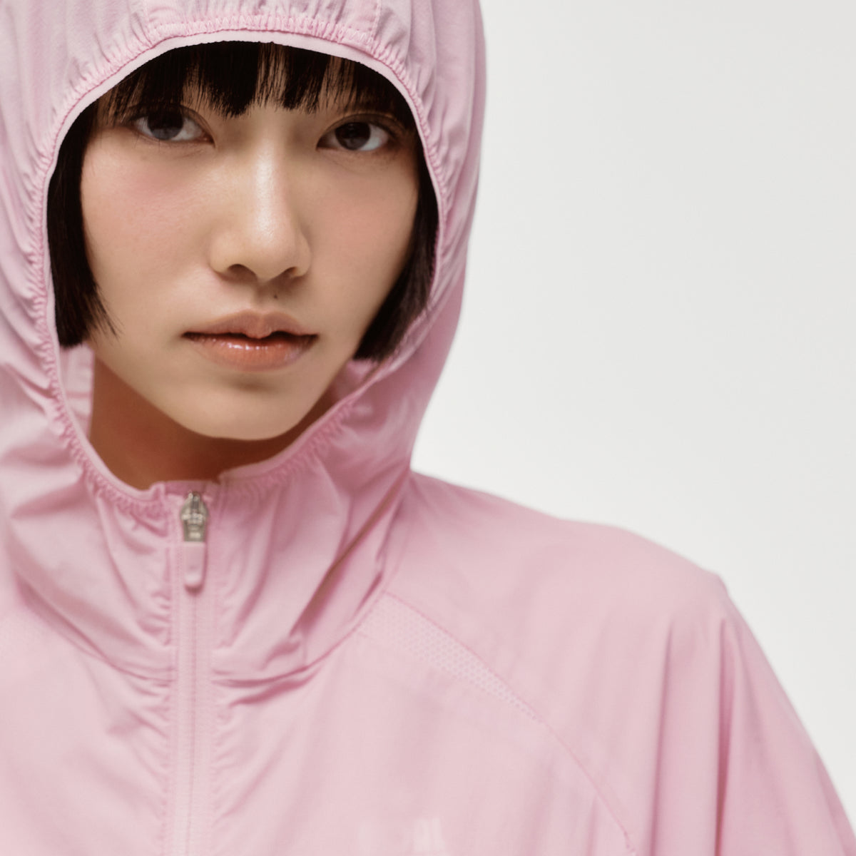 W'S ESSENTIAL SUPER LIGHT JACKET - LIGHT PINK