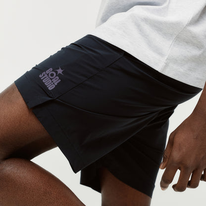 M'S ESSENTIAL STRETCH SHORTS - NAVY