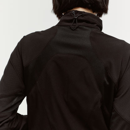 W'S PUNCHING LIGHT JACKET - BLACK