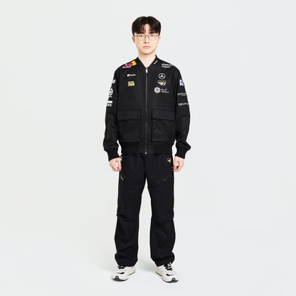 2025 T1 WORLDS UNIFORM JACKET