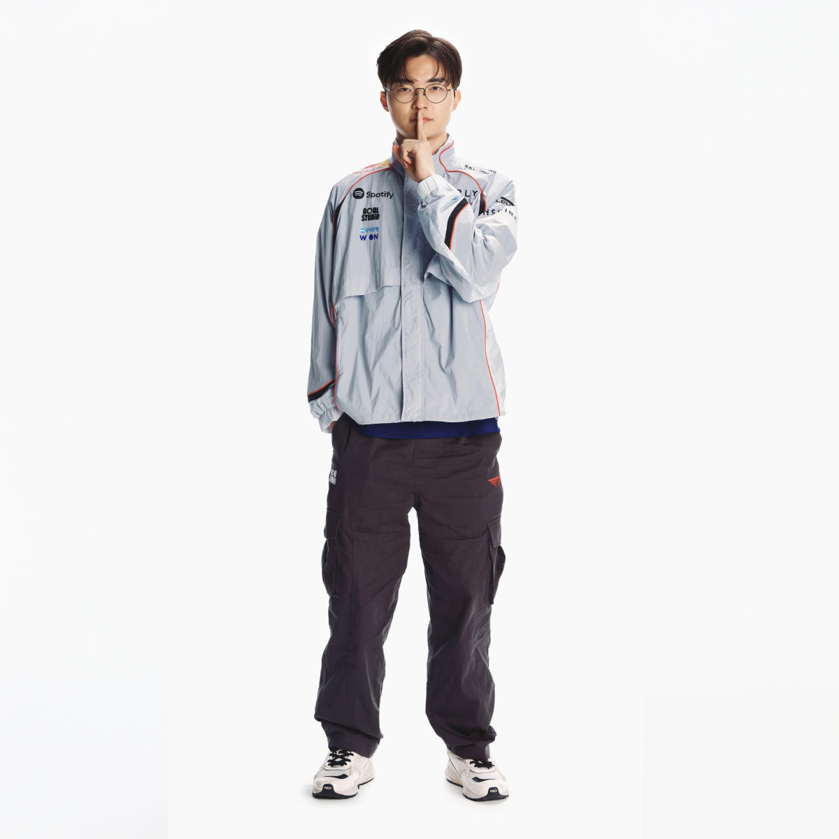 2026 T1 INTERNATIONAL UNIFORM JACKET