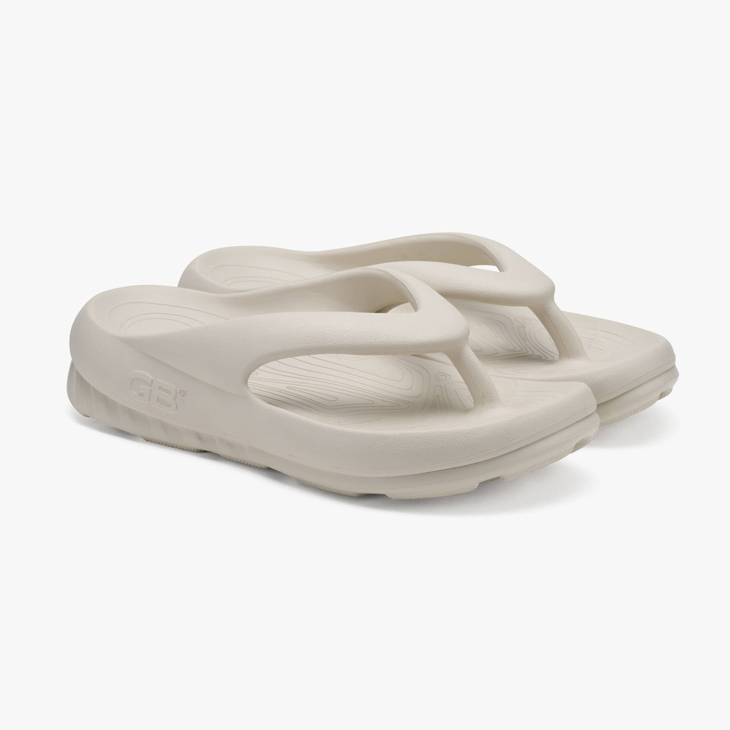 GB 247 FLIPFLOP - 2026 - BEIGE