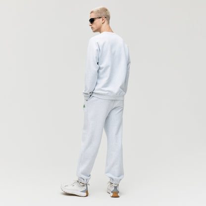 M'S ACTIVE SWEAT - MELANGE GREY