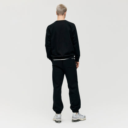 M'S ACTIVE SWEAT - BLACK
