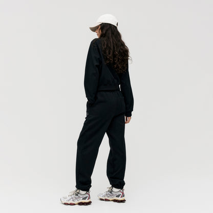 W'S ACTIVE SWEAT - BLACK