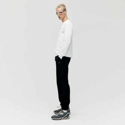 M'S AIR DRY LONGSLEEVE TEE - OFF WHITE