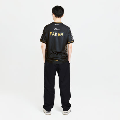2025 T1 WORLDS UNIFORM JERSEY