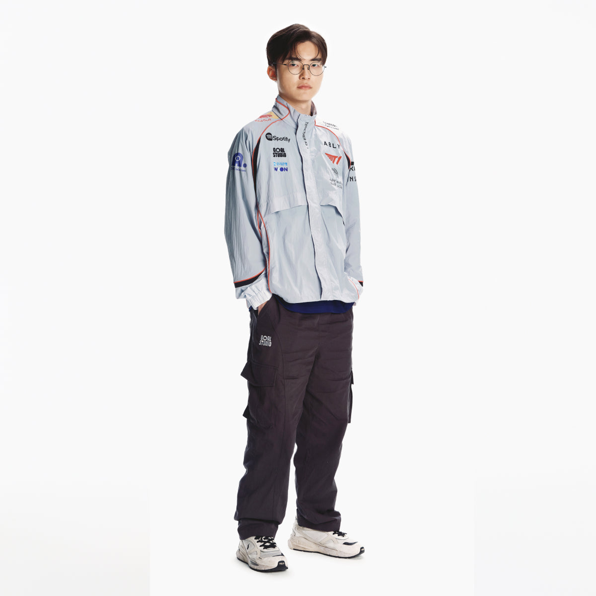 2026 T1 INTERNATIONAL UNIFORM JACKET