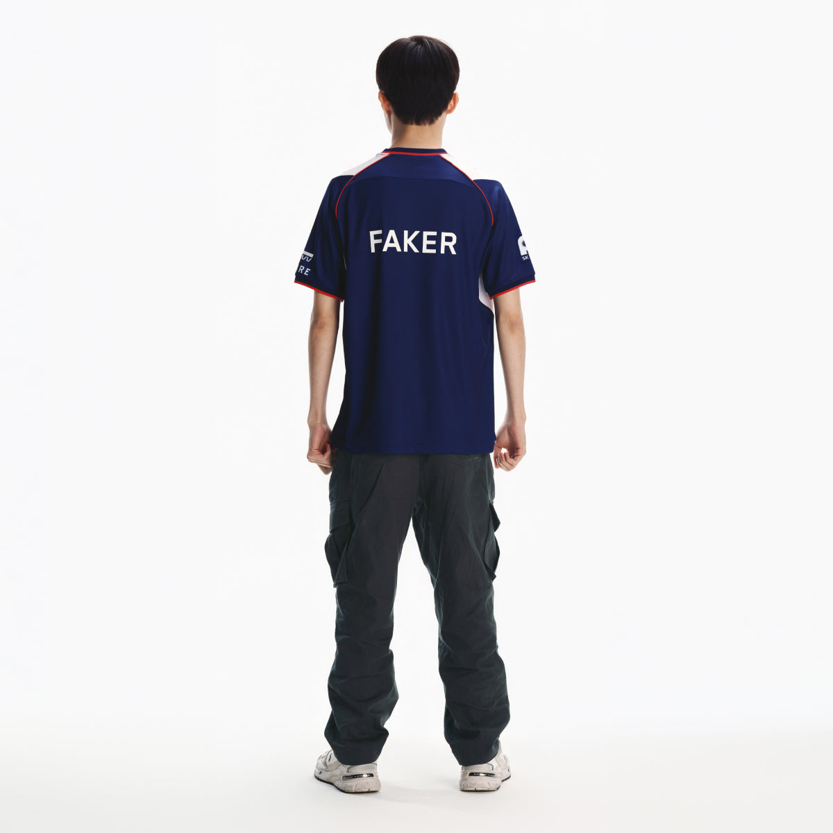 2026 T1 INTERNATIONAL UNIFORM JERSEY