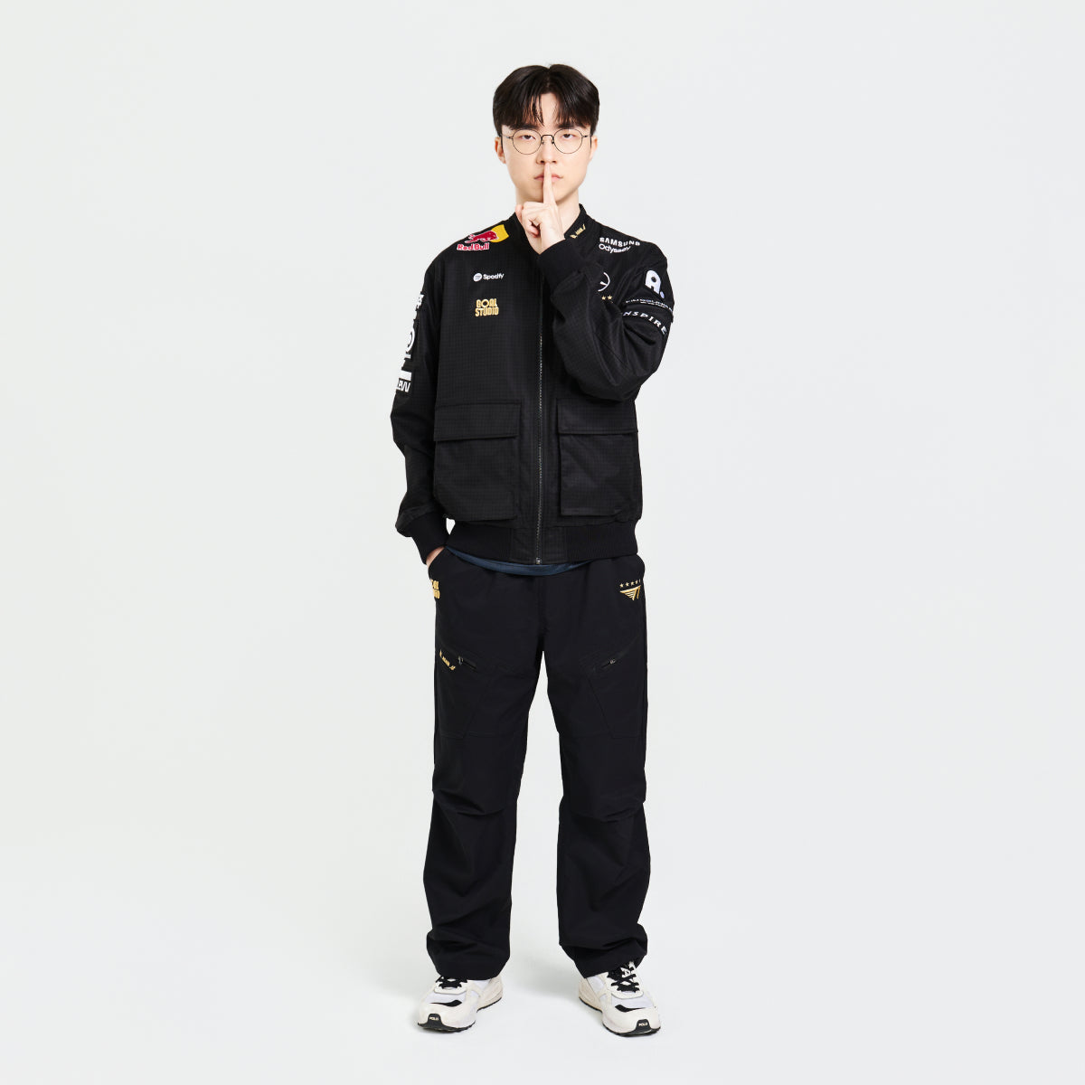 2025 T1 WORLDS UNIFORM JACKET – GOALSTUDIO