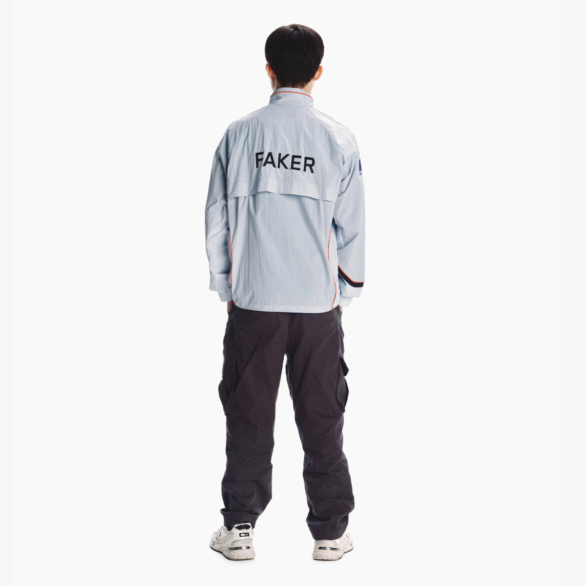 2026 T1 INTERNATIONAL UNIFORM JACKET