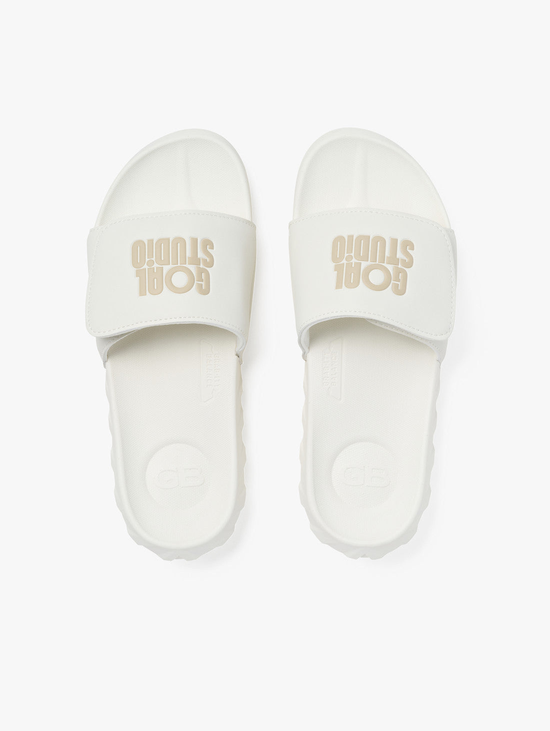 GB PRO SLIDE - (2026) - OFF WHITE