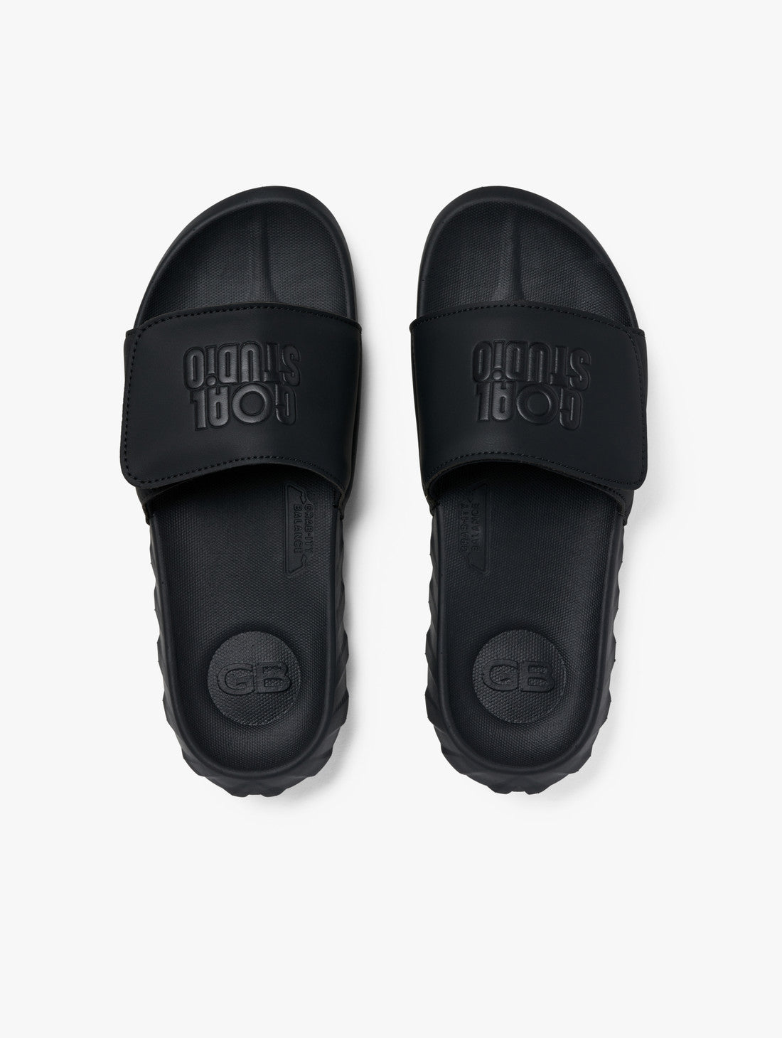 GB PRO SLIDE - (2026) - BLACK