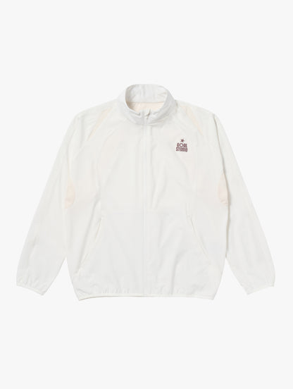 M'S PUNCHING LIGHT JACKET - OFF WHITE