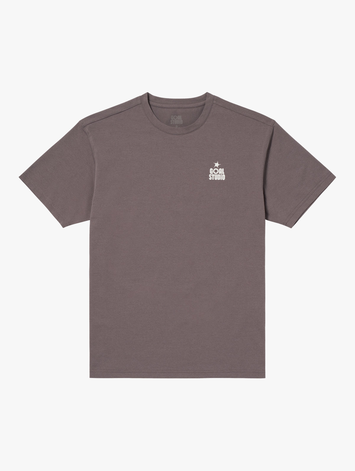 M'S ESSENTIAL AIRDRY TEE - BROWN