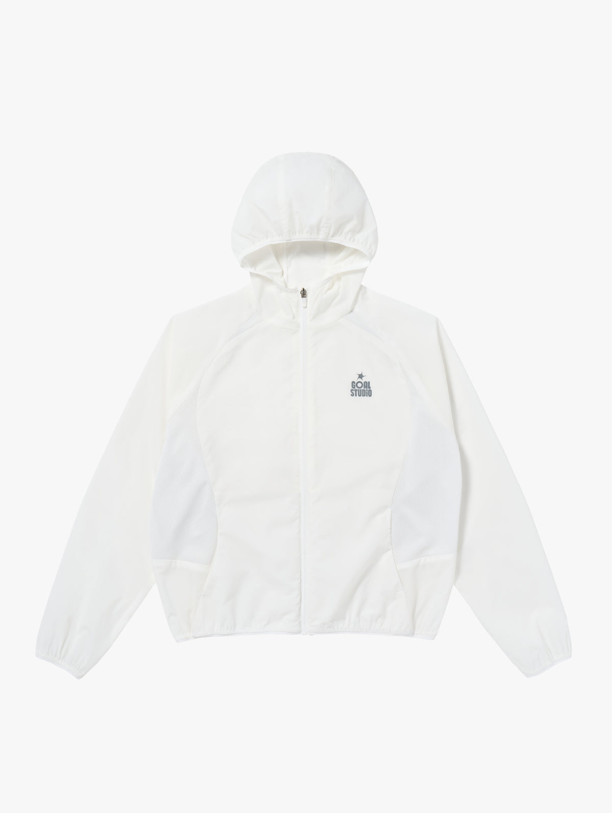 W'S ESSENTIAL SUPER LIGHT JACKET - OFF WHITE