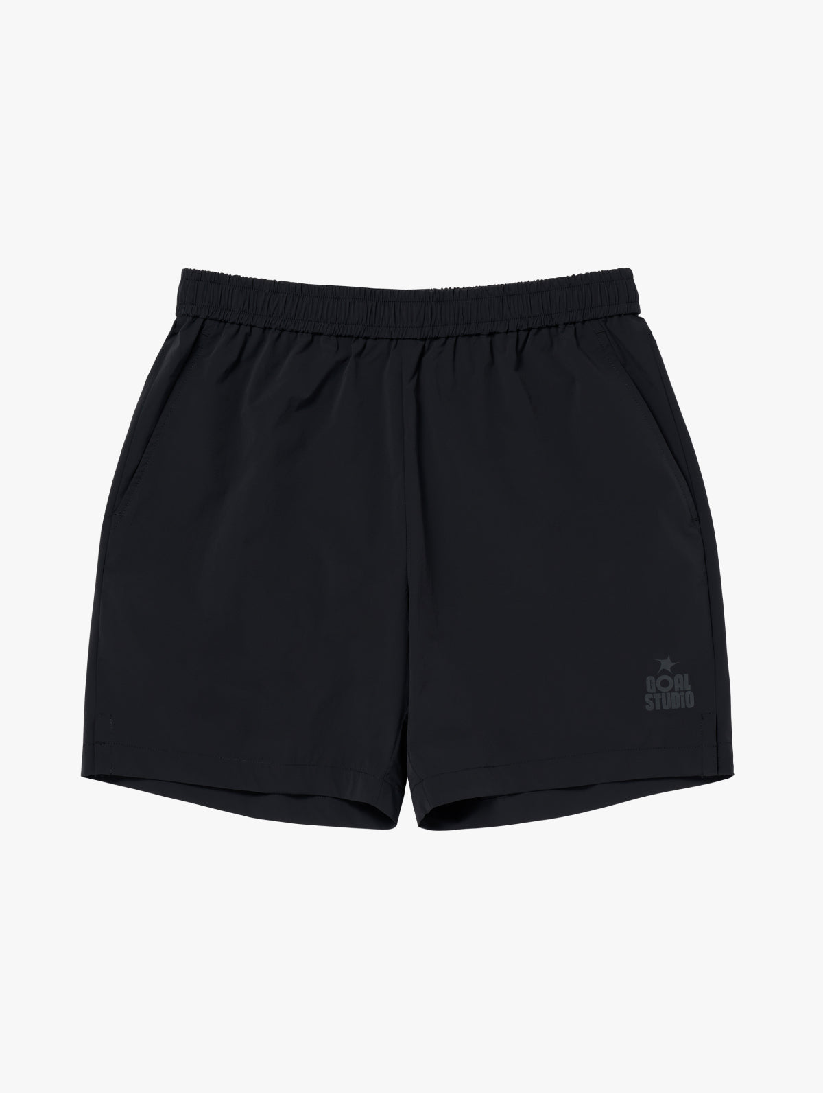 M'S ESSENTIAL STRETCH SHORTS - BLACK
