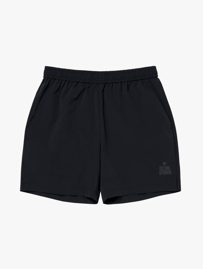 M'S ESSENTIAL STRETCH SHORTS - BLACK