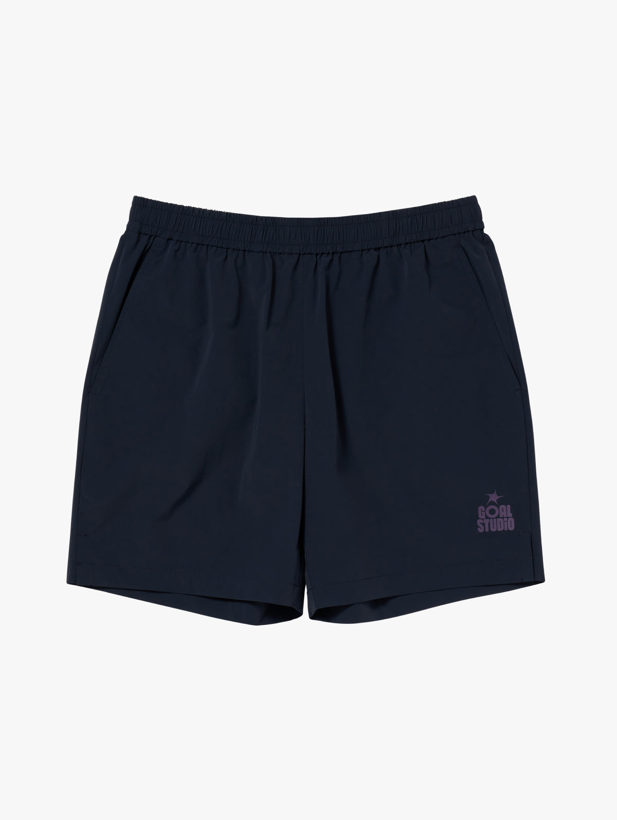 M'S ESSENTIAL STRETCH SHORTS - NAVY