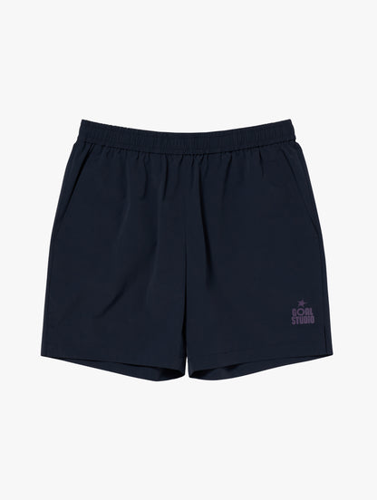 M'S ESSENTIAL STRETCH SHORTS - NAVY