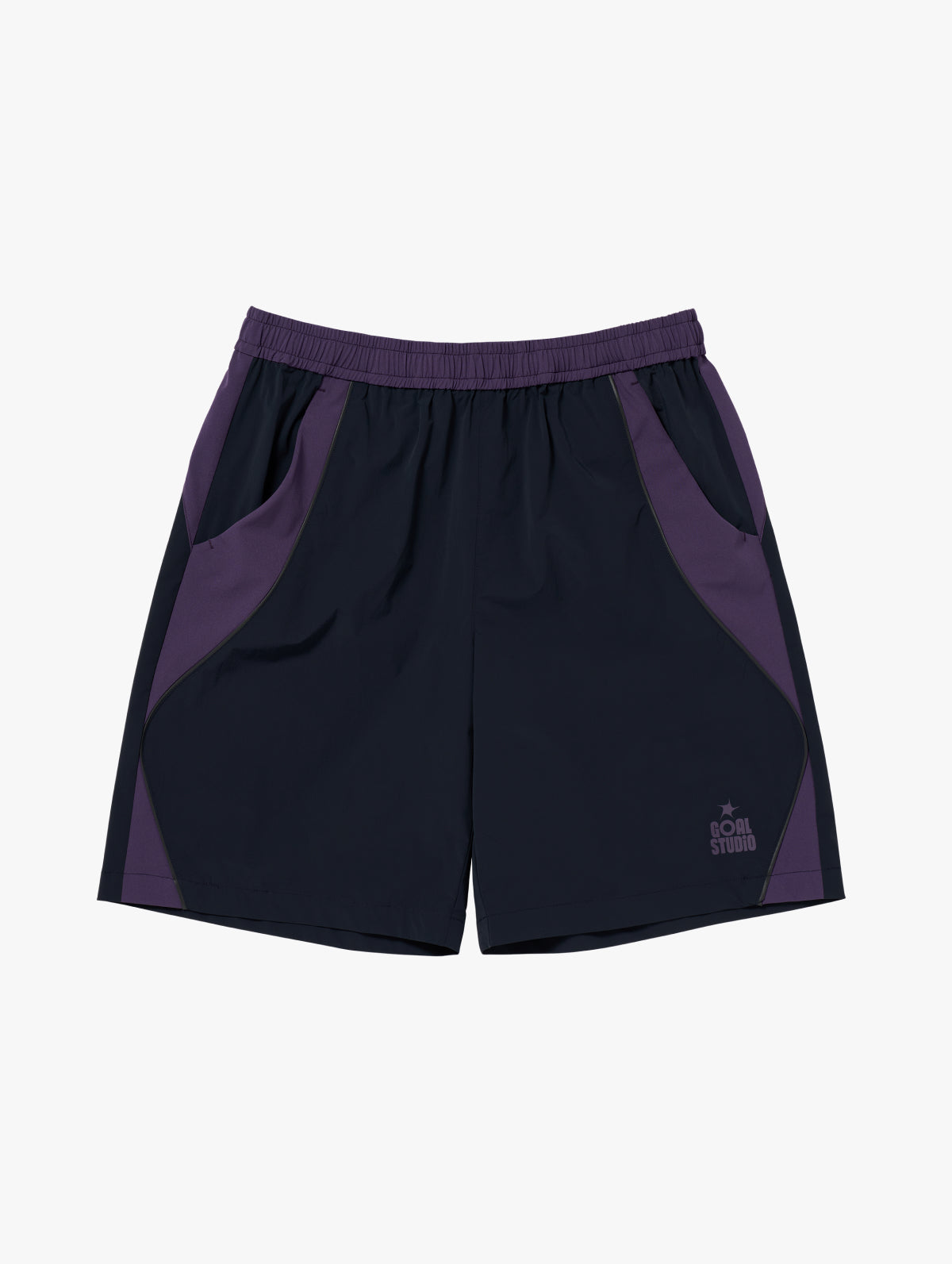 9" BERMUDA SHORTS - NAVY