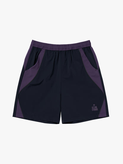 9" BERMUDA SHORTS - NAVY