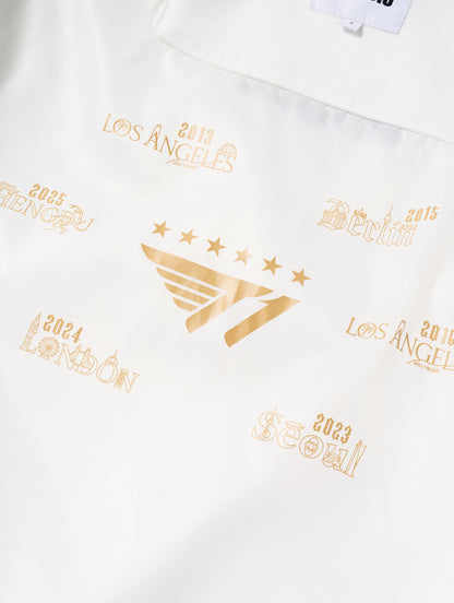 2026 T1 WORLDS UNIFORM JACKET - LOL