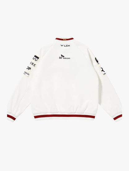2026 T1 WORLDS UNIFORM JACKET - LOL