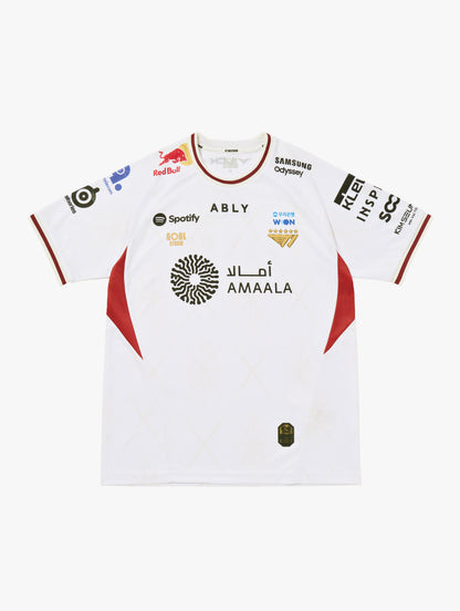2026 T1 WORLDS UNIFORM JERSEY