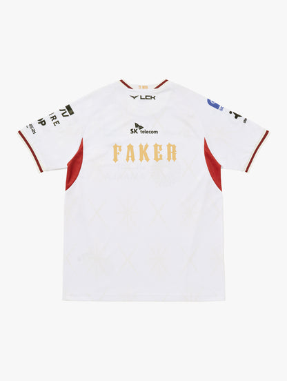2026 T1 WORLDS UNIFORM JERSEY
