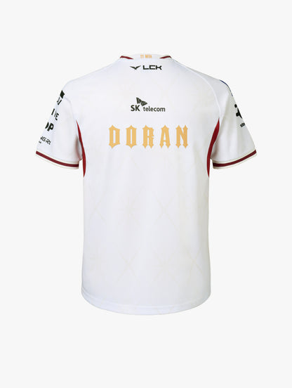 2026 T1 WORLDS UNIFORM JERSEY