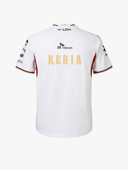 2026 T1 WORLDS UNIFORM JERSEY