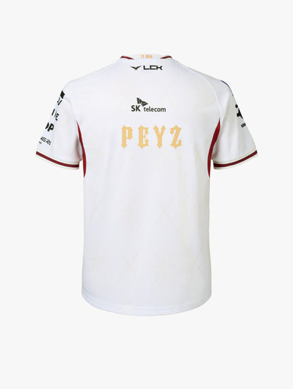 2026 T1 WORLDS UNIFORM JERSEY