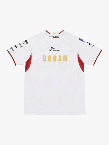 2026 T1 WORLDS UNIFORM JERSEY
