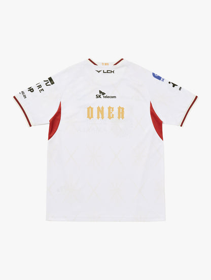 2026 T1 WORLDS UNIFORM JERSEY